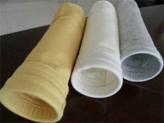 P84耐高温除尘布袋图1