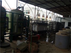 合肥中水回用设备|磷化清洗废水回用设备图1