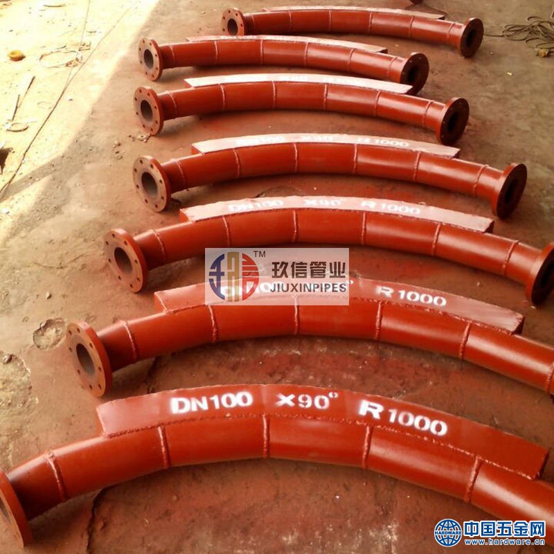 陶瓷复合管道051