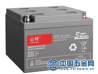 山特12V-26AH1