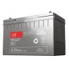 集安山特蓄电池 12v100AH 铅酸蓄电池 UPS机房专用