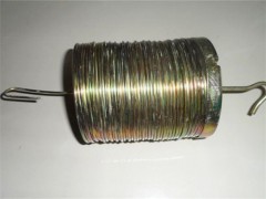 弹簧除尘骨架图1