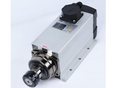 前程牌数控木工风冷主轴电机图1