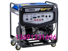 雅马哈发电机EF13500TE图1