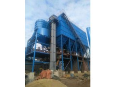 脉冲布袋除尘器_布袋除尘器设备_脉冲除尘器设备实体厂家图1