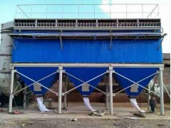 破碎机除尘器/采石场布袋除尘器/破碎机布袋除尘器设备经验厂家图1