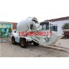 供应水泥搅拌车 建筑工地专用混凝土搅拌车 自动上料搅拌车