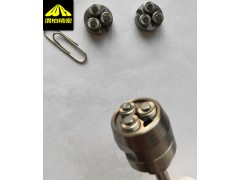 habegger挤压板牙可调型和不可调型图1