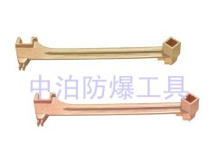 桥防防爆工具/防爆多用开桶扳手/防爆开桶器/防爆单开桶扳手图1