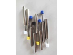 吉跃分类垃圾桶专用阻尼器 金属外壳 静音消声图1