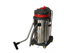 工厂车间粉尘吸尘器DJ3680吸尘吸水机图1