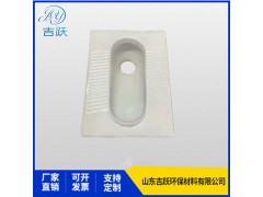 旱厕改造 陶瓷蹲便器 河北邯郸选用图1