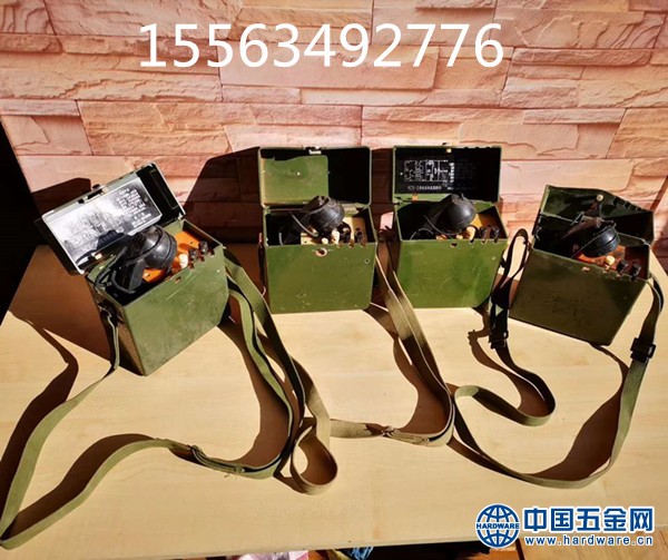 手摇磁石电话单机