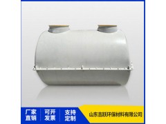 旱厕改造 玻璃钢化粪池 玻璃钢三格化粪池 内蒙古自治区选用图1