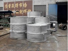 北京通用轴向型内压式波纹补偿器配件厂家直销图1