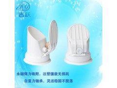 旱厕改造 蹲便器防臭器 大便池防臭塞 蹲坑式除臭 厕所堵臭图1