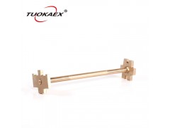 防爆工具防爆双头呆扳手防爆双头开口扳手铜扳手防爆扳手双呆扳手图1