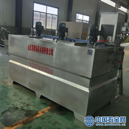 全自动加药系统500