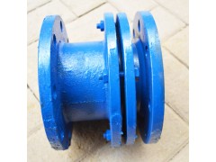 火热畅销RS型柔性套管式伸缩器 双法兰伸缩器图1