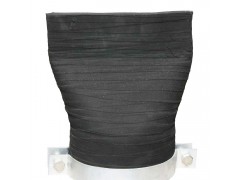 内置式鸭嘴阀 内置式止回阀 橡胶止逆阀 橡胶柔性鸭嘴阀图1