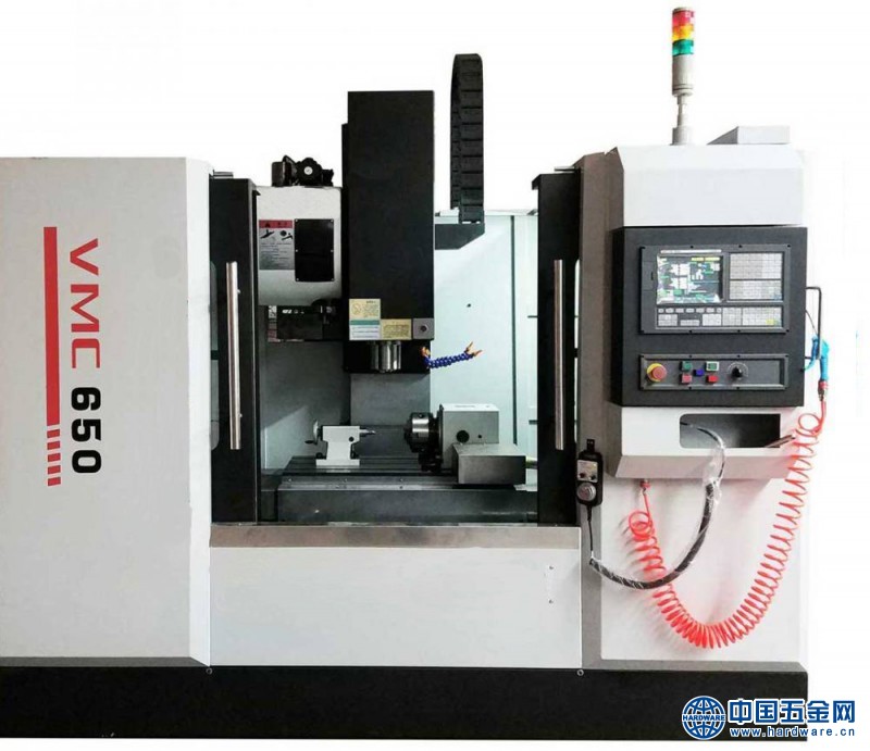 vmc650金雕数控  4
