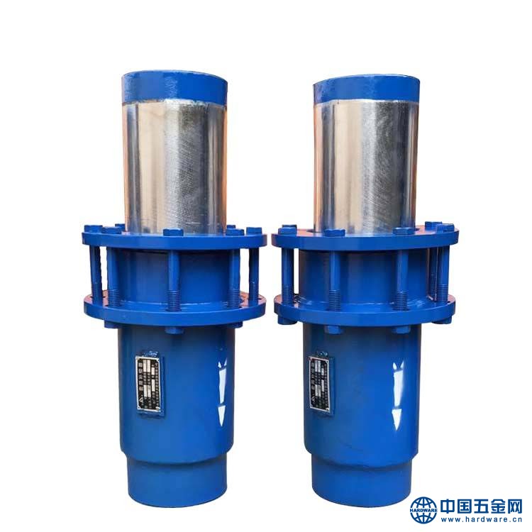 双向热力套筒补偿器7