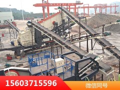 移动式建筑垃圾破碎机械多少钱一台图1