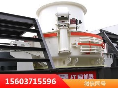 移动碎沙机多少钱一台图1