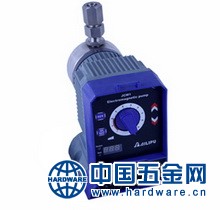 电磁隔膜式计量泵1