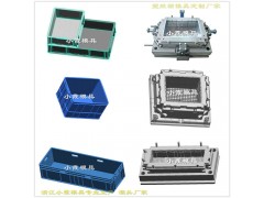 黄岩塑料模具制造塑胶塑料箱子模具可定制开模图1