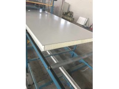 江苏厂家定制聚氨酯夹芯板 南通聚氨酯夹芯板厂家图1