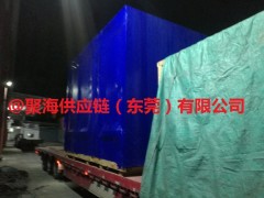 进口韩国旧镀膜机黄埔清关怎么处理图1