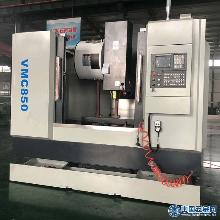vmc850金雕数控  2