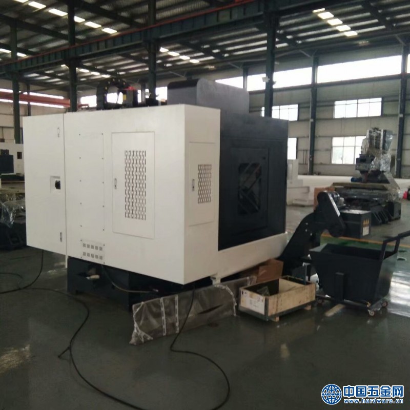 vmc850金雕数控   5
