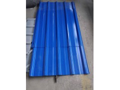 天津厂家直销彩钢板彩钢瓦波浪形瓦屋面板墙面板图1