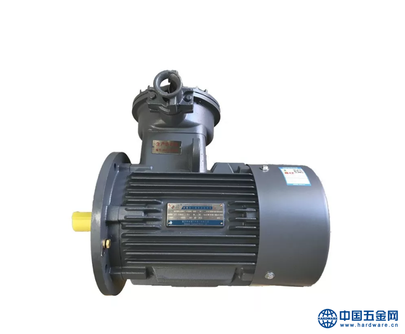 贝得防爆电机立式