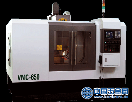 vmc650金雕数控  5