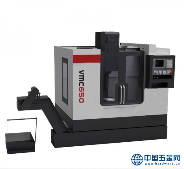 vmc650金雕数控  11