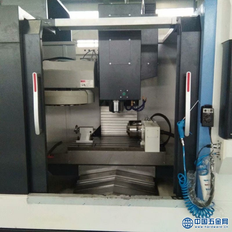 vmc850金雕数控   6