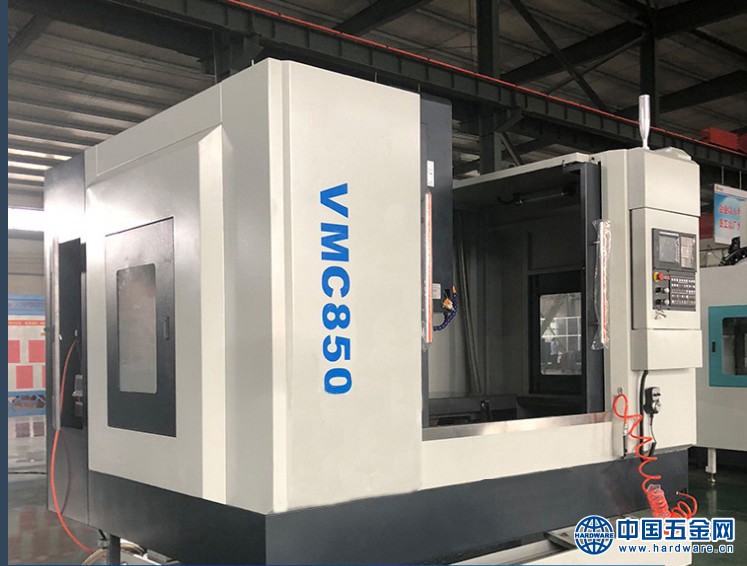 vmc850金雕数控  3