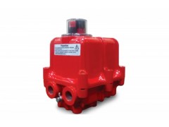 防爆型电动执行器图1