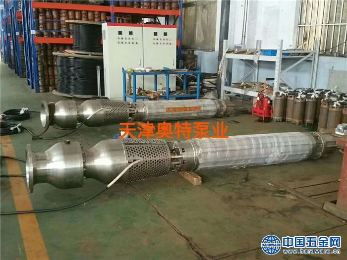 不锈钢海水提升_大流量_耐腐蚀