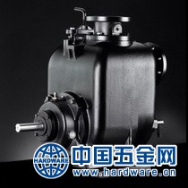 无堵塞自吸式排污泵