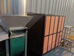 治理企业喷漆废气设备图1