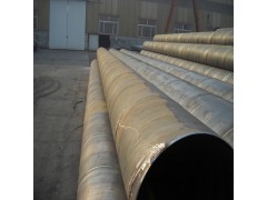 隆盛达螺旋钢管的材质分为哪几种？图1