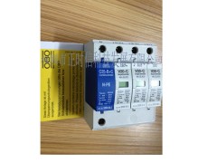 德国OBO浪涌保护器V20-C/3+NPE机房配电用图1