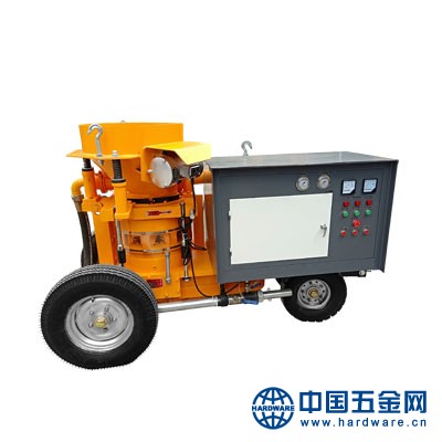 TK700湿喷机01