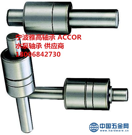 汽车水泵轴承_副本