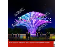 设计灯光节造型厂家图1