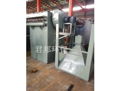 DMC-96型脉冲布袋除尘器/河北布袋除尘器设备厂家图1